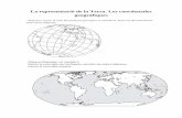La representació de la Terra. Les coordenades geogràfiquesblocs.xtec.cat/socialsprimer/files/2015/08/primertrimestre.pdf · 3- Com es diuen els gràfics que expliquen les característiques