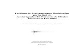 Catálogo de Acelerogramas Registrados por la Red de Acelerógrafos del ...resnom.cicese.mx/sitio/ui/img/catalogos/Catalogo2007.pdf · 2 2. Instrumentación Durante el año 2007 la