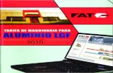 TARIFA LGF 2010 - static.fat.esstatic.fat.es/catalogos/TARIFA LGF-FAT 2010-2012.pdf · TARIFA 2010 5 VENUS TRONZADORA AUTOMATICA DE UN CABEZAL Movimiento radial del grupo de corte.