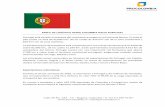 Perfil logístico de Portugal - ue.procolombia.coue.procolombia.co/sites/default/files/Perfil logístico de Portugal... · PERFIL DE LOGÍSTICA DESDE COLOMBIA HACIA PORTUGAL Portugal