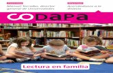 Lectura en familia - CODAPA · Lectura en familia Coleccionable: 3 E ... se han dado cita en Almería en abril para cono-cer y trabajar sobre nuevas prácticas educativas ... titulos