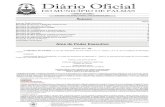 Diario Municipio N 1020 03 06 - Diário Oficial de Palmasdiariooficial.palmas.to.gov.br/media/diario/1.020-03-06-2014.pdf · Atos administrativos; 29. Contratos administrativos; 30.