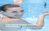 Technología para piscinas 2014 - share.prominent.comshare.prominent.com/.../Tecnologia-de-piscinas.pdf · 1.1 Sistemas de dosificación para piscinas, DULCODOS® Pool 1-1 ... Los