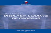 Guía Clínica 2010 Displasia Luxante de Cadera - minsal.cl · DESARROLLO DE LA GUIA 20 ... Esta guía ha sido escrita para ser usada por: Médicos neonatólogos. Médicos de atención