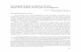 La Compañía de Jesús en Navarra y las artes. Estado de la ...corpusdearquitecturajesuitica.unizar.es/pdf/inv_tarifa/Tarifa - La... · quien entregó la elevada cifra de 500 ducados,