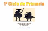 educavalkys.es - 2014 · Versos divertidos que recrean y parodian a don Quijote, Sancho Panza, Dulcinea y Rocinante. Autora: Carmen Gil () La dama de Don Quijote se llama .