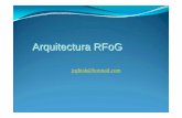 Arquitectura RFoG - encuentrosregionales.com · residencial : ÎSoluciones de Video, Voz & Datos en una red única. ... Esquema de distribución yEl nodo se divide en 8 sectores de