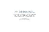 Innovaciones metodológicas en docencia universitaria ...rua.ua.es/dspace/bitstream/10045/57045/1/Innovaciones-metodologic... · Gramática práctica del árabe de Joana Hernández