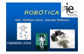 ROBÓTICA - profesaulosuna.com PWP... · Los sensores internos, miden el estado de la estructura ... Tipos de Micro-robots ... ROBOTICA 1.ppt Author: