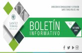 Nº62 OCTUBRE 2018 - ust.cl · seminario “hablemos sobre migraciÓn” organizado por dae docente de ciencias bÁsicas expone en seminario de neurociencia organizado por municipio