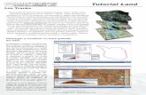 Tutorial Landmanual.compegps.com/manual/CompeGPSLand-Tutorial-Track-espanol.pdf · Compe-GPS Land nos permite descargar el track desde cualquier dispositivo GPS. ... Creación manual