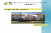 Agrupamento de Escolas de Barrancosagebarrancos.pt/wp-content/uploads/2014/07/REGULAMENTO-INTERNO... · Secção II – Organização Pedagógica das Atividades Educativas ... dependente