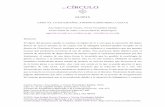 CÍRCULO - webs.ucm.eswebs.ucm.es/info/circulo/no61/garcia.pdf · ISSN 1576-4737.  CERO VS. ... El corpus 140 4. Metodología 141 5. ... (B) nº 24720182; y se ...