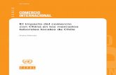 COMERCIO INTERNACIONAL - repositorio.cepal.org · Este documento fue preparado por Andrea Pellandra, Oficial de Asuntos Económicos de la Unidad de Comercio Internacional de la División