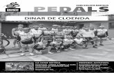 DINAR DE CLOENDA - s1238212099c82bb3.jimcontent.com · A la ja també tradicional Crono Escalada a Rocacorba els tres primers escaladors d’una bona colla de participants han estat: