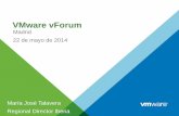 VMware vForum - delegate.com · Eras Tecnológicas de TI Mainframe Cliente-Servidor El crecimiento exponencial de negocio no es sostenible por TI Millones de Apps Billones de Usuarios