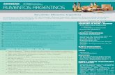 Nº 107 – Mayo 2013 Newsletter Alimentos Argentinos · La segunda se llevó a cabo en el Aula ... Ficha técnica Nro.12 “Quinua nueva ... de alimentos variados y mejorar hábitos