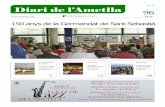 AnyIX Diari de l’Ametlla · 2 Diaridel’Ametlla,juny de2012 promocióeconòmica,territori,festes,sanitat,educació,cooperació,seguretat,comerç,mobilitat,turisme …