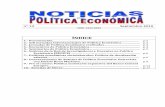 ÍNDICE - Universitat de València · Aplicada –U.D. Política Económica): Seminarios de Política Económica ‐ "La política monetaria del BCE: una valoración de su actuación
