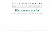 Economía - Edinburgh Business School | Online MBA ... · Preguntas de Repaso 8/17 Caso Práctico 8.1: La Contaminación y la Industria de la Fundición 8/19 Módulo 9 Distribución