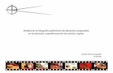 Análisis de la fotografía publicitaria de alimentos ...biblio3.url.edu.gt/Tesario/lote01/Guevara-Delia.pdf · La fotografía publicitaria de alimentos preparados, en Guatemala,