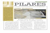 PILARES - Montana Exploradora | GoldCorp · PILARES Enero 2015 Marzo 2013 PILARES ... ción, desde sus inicios, ha sido ... do 6.7 millones, proceso en el