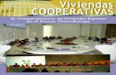 (Distribucióngratuita) El Cooperativismo deViviendas ... · cooperativismo asturiano encami-nados a constituir la Federación Regional de Cooperativas de Viviendas en aquella Comunidad,