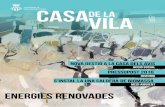 CASAvila DE LA 2016 - santsadurni.cat · Utillatge brigada 18.000 € ...