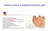 FISIOLOGÍA CARDIOVASCULAR - ucla.edu.ve Delgado... · Refractariedad de la célula cardíaca FISIOLOGÍA CARDIOVASCULAR. FISIOLOGÍA CARDIOVASCULAR Refractariedad de la célula cardíaca.