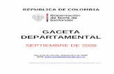 REPUBLICA DE COLOMBIA - nortedesantander.gov.co · norte de santander y consorcio vial bucarasica. 20 contrato de prestaciÓn de servicios asistenciales especializados en cardiologÍa