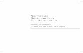 Normas de Organización y Funcionamiento - Inicio ... · Comisión TIC ... de Educação portugués, que imparte enseñanzas no universitarias en los niveles de Educación Infantil,