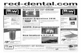 El mundo de la Odontología · (Dr. Lair Ribeiro) Z 4  info@red-dental.com (011) 4823-3573 13 y 14 de Mayo de 2016 ... El Dr. Scime dará la parte científica y el