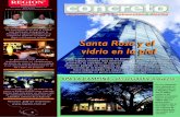 Santa Rosa y el vidrio en la piel - region.com.ar · 2 - Suplemento de Construcción & Diseño - REGION® Empresa Periodística UNA TENDENCIA MODERNISTA QUE HA GANADO LUGAR EN LA