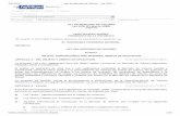 Ley de Mercado de Valores - Ley 1834 - Bolivia - InfoLeyes ...cicad.oas.org/fortalecimiento_institucional/legislations/PDF/BO/... · Quedan exceptuadas de la autorización de oferta