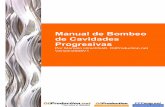 Manual de Bombeo de Cavidades Progresivas · 6.2. Procedimiento de instalación del cabezal. (referencia: catálogo PCP Netzsch) 6.3. Típicos problemas de operación en sistemas