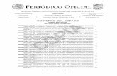 PERIÓDICO OFICIAL - po.tamaulipas.gob.mxpo.tamaulipas.gob.mx/wp-content/uploads/2015/01/cxxxix-157-311214F... · decreto periÓdico oficial Órgano del gobierno constitucional del