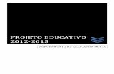 PROJETO EDUCATIVO 2012-2015 - joomla.esmoita.comjoomla.esmoita.com/attachments/112_projetoeducativo2012_2015_junho.pdf · 2.4 Oferta Educativa do agrupamento 2.5 Parcerias e protocolos