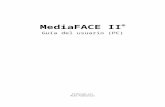 MediaFACE II™ - webbackend.neato.comwebbackend.neato.com/MFII/docs/manual_sp.doc  · Web viewDeseamos que disfrute de nuestro producto y que la información proporcionada en el