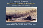 El ocaso del Valle de los Reyes - joselull.comjoselull.com/conferencias/seminarioVR.pdf · Desde principios de la dinastía XVIII, y durante algo más de 400 años, los faraones mandarán