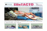 Simulación clínica: nuevas formas de enseñar y aprender en ...obstetricia.uv.cl/inicio/wp-content/uploads/2017/05/BoletinCont... · Escuela de Obstetricia y Puericultura Inauguró