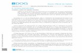 Orde DOG Mércores, 30 de decembro de 2015 - FEGAMP · ladas máis da metade dos seus fondos propios que figuran na súa contabilidade.-Procedemento ...
