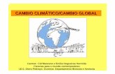 CAMBIO CLIM ÁTICO/CAMBIO GLOBAL - centros.edu.xunta.escentros.edu.xunta.es/iesoteropedrayo.ourense/dptos/bio/bach_1_ccmc... · Evolución da temperatura media global no período