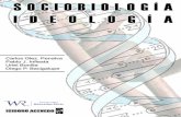 Sociobiología e ideología - Simples conceptos de economía … · Naturaleza / Cultura como matriz 44 El determinismo biológico 45 El determinismo cultural 46 El interaccionismo