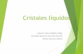 Cristales líquidos - depa.fquim.unam.mxdepa.fquim.unam.mx/amyd/archivero/Seminario:Cristalesliquidos... · García-Colín S y Rosalío Z, Líquidos exóticos, FCE, 1°Edición, 1995,