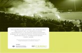 Balance de la producción académica y algunas reflexiones ...cerac.org.co/assets/pdf/Other publications/Estado_del_Arte... · En Colombia, el fenómeno de las barras de fútbol se