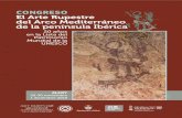 CONGRESO El Arte Rupestre del Arco Mediterráneo de la ... · 20 ANYS PATRIMONI MUNDIAL DE LA UNESCO (1998-2018) CONGRESO El Arte Rupestre del Arco Mediterráneo de la península