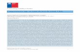 Perfil de Riesgo Campylobacter spp en Carnes de Aves de Corral · Perfil de Riesgo N°1/2017 ACHIPIA, Versión 01 Campylobacter jejuni y C. coli en carne de aves de corral, Chile