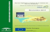 Informe de Calidad del Aire Ambientemedioambiente.malaga.eu/.../galerias/calidad-del-aire/IMA1711.pdf · Red de Vigilancia y Control de la Calidad del ... 5.3 Informe de legislación