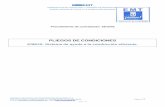 PLIEGOS DE CONDICIONES - EMT Madrid. Empresa Municipal de ... EfiBUS - Pliego-web.pdf · POLÍTICA AMBIENTAL DE LA EMPRESA MUNICIPAL DE TRANSPORTES DE MADRID, S.A. .....25 31.1. POLÍTICA