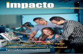 INTERNAS IMPACTO N7 - upb.edu.co · Melissa Múnera Zambrano Pasante de Comunicación Social – Periodismo Autores Jennith Marcela Hernández Roa ... 4 6 8 10 12 14 17 18 26 6 13